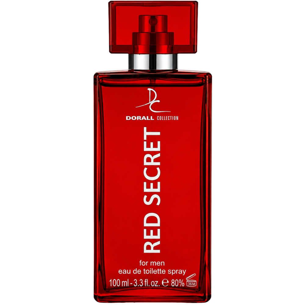 Red Secret Perfume for Men 100 mL