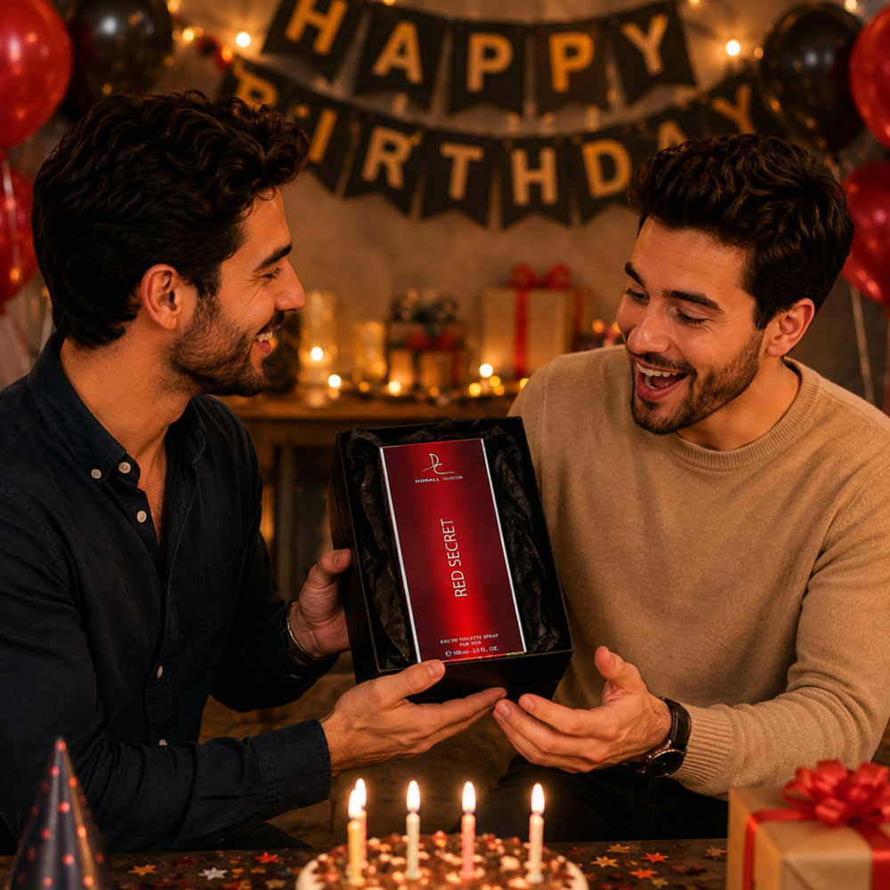Red Secret Perfume for Men 100 mL