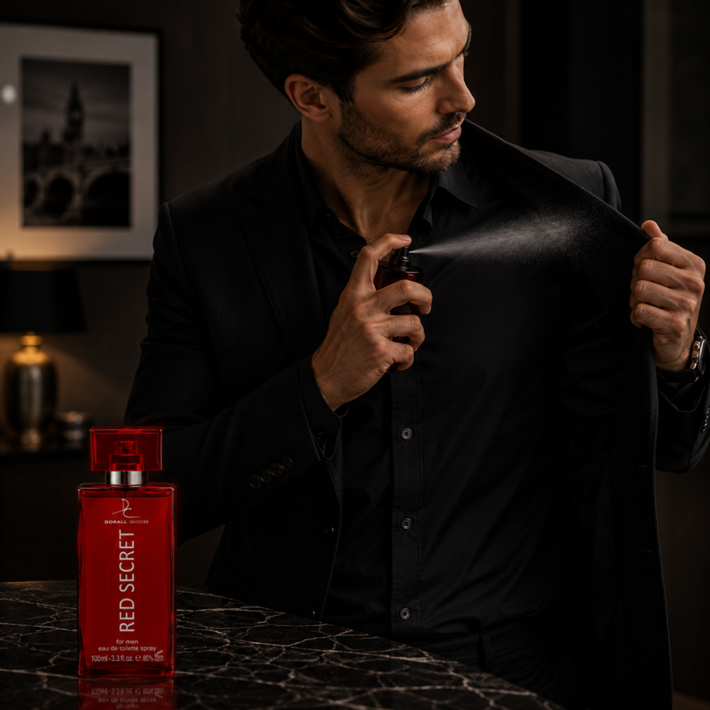 Red Secret Perfume for Men 100 mL