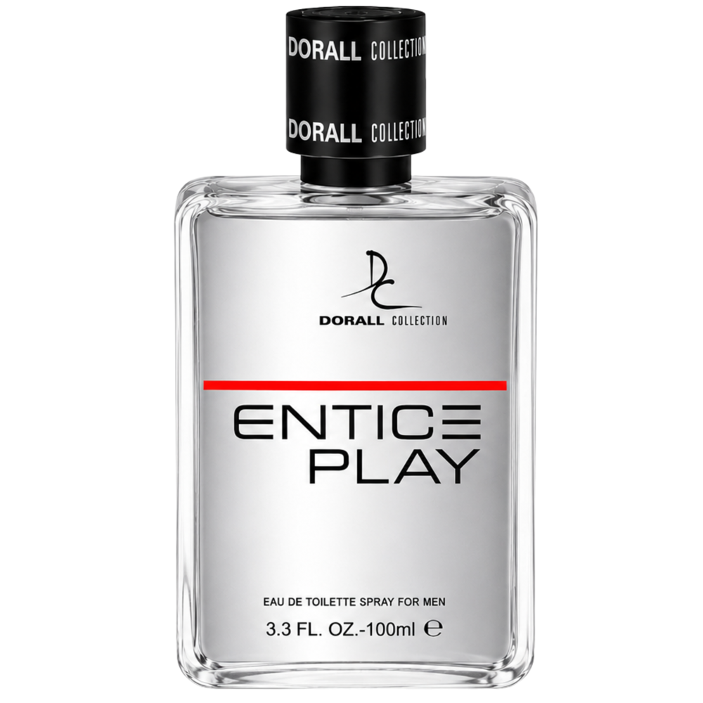 Entice Play Perfume for Men 100 mL
