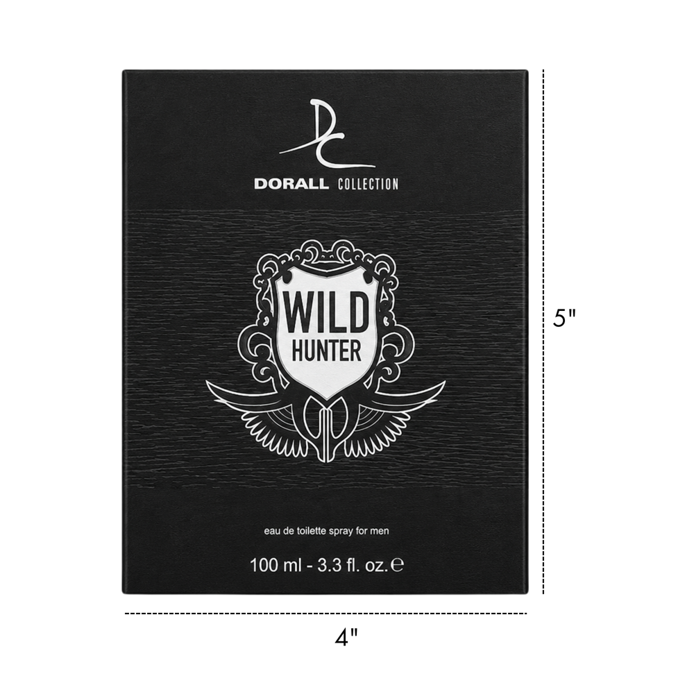 Wild Hunter Perfume for Men 100 mL