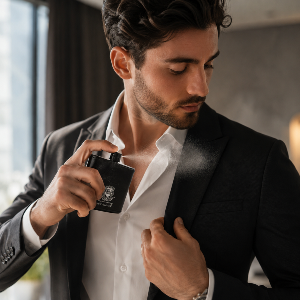 Wild Hunter Perfume for Men 100 mL