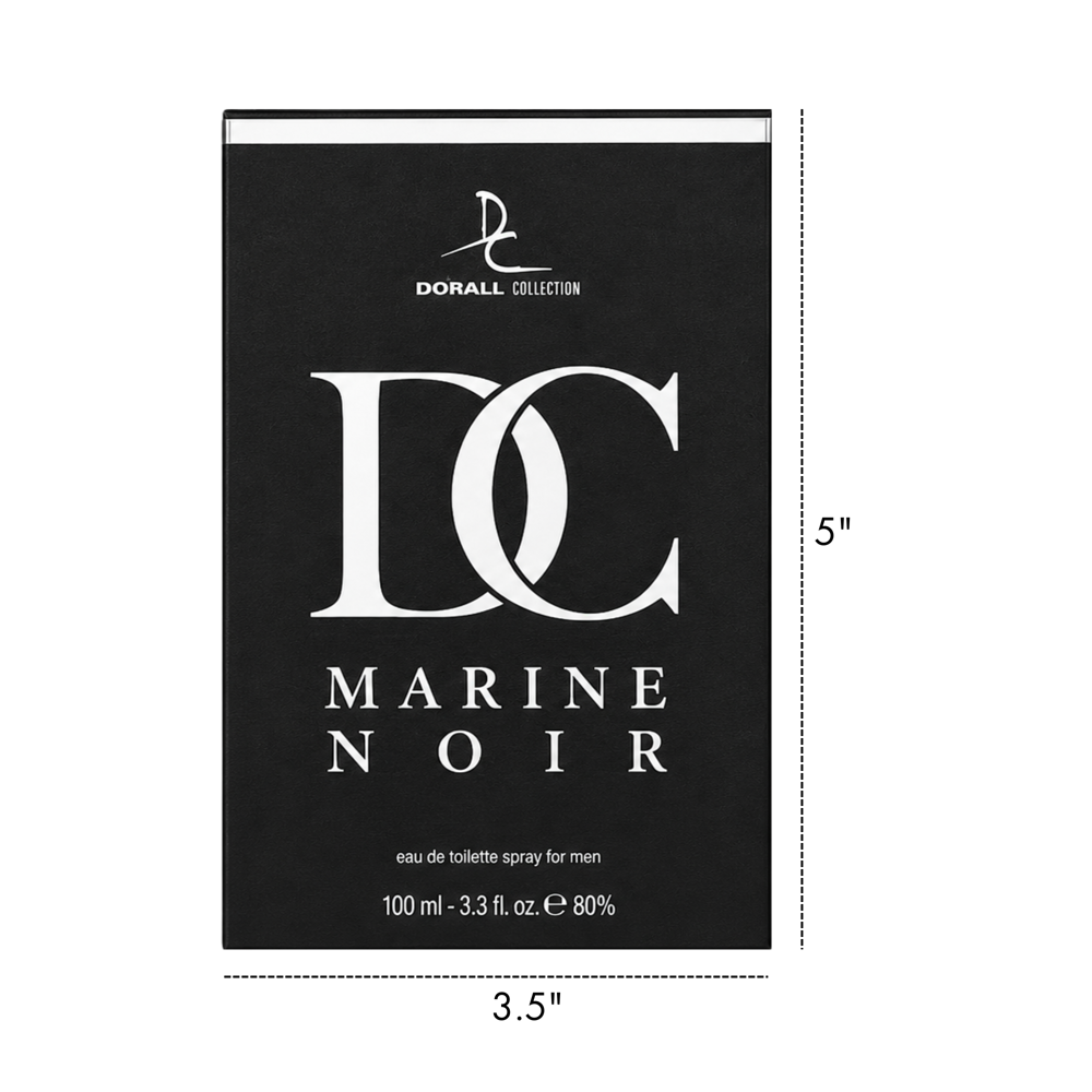 Marine Noir Perfume for Men 100 mL