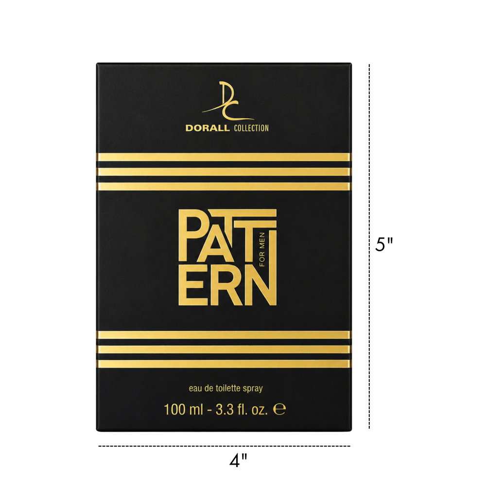 Pattern Perfume for Men 100 mL
