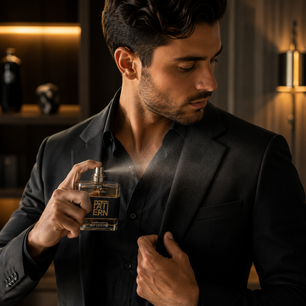 Pattern Perfume for Men 100 mL