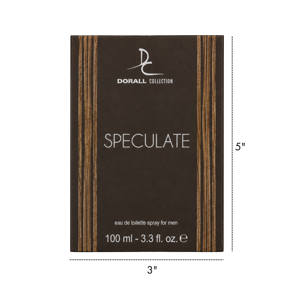 Speculate Perfume for Men 100 mL