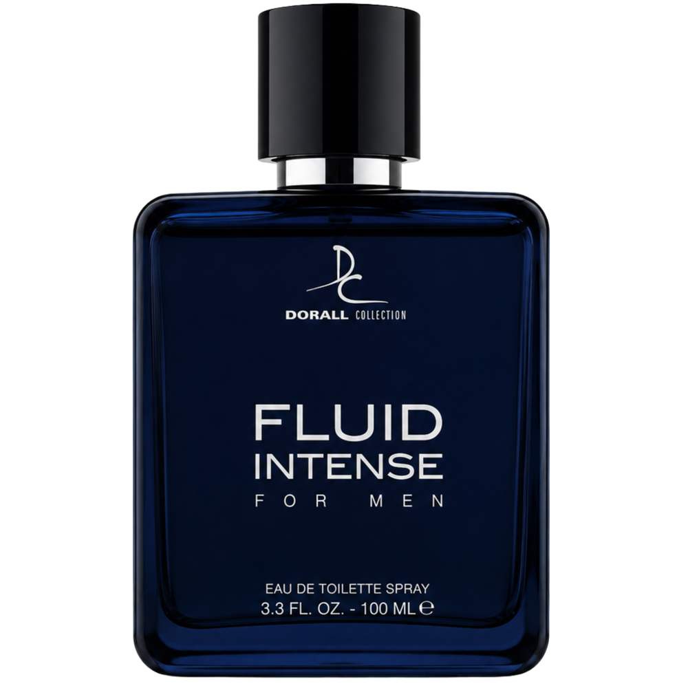 Fluid Intense Perfume for Men 100 mL