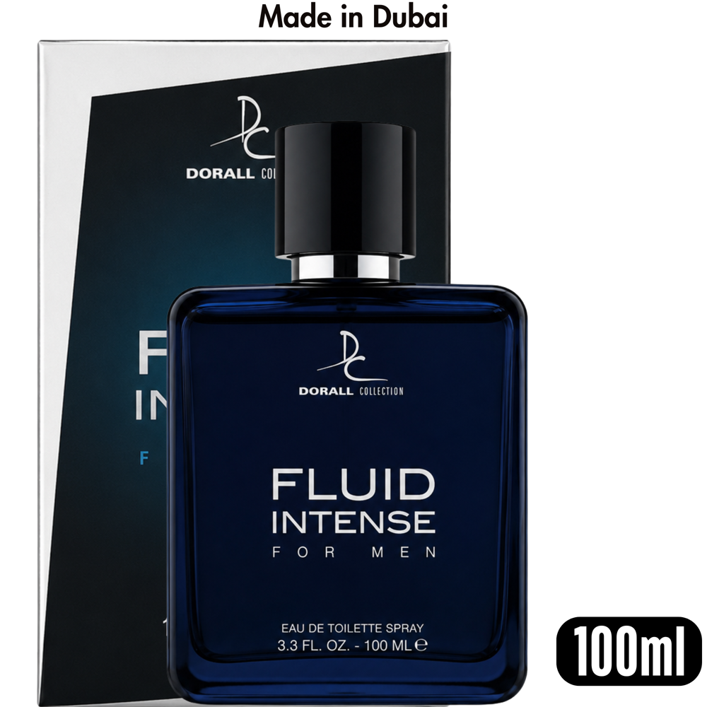 Fluid Intense Perfume for Men 100 mL