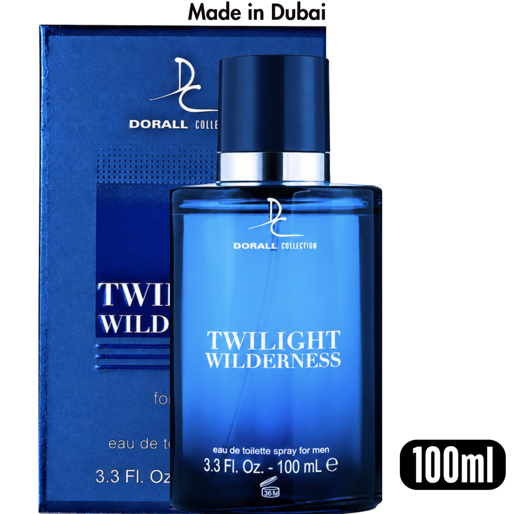Twilight Wilderness Perfume for Men 100 mL