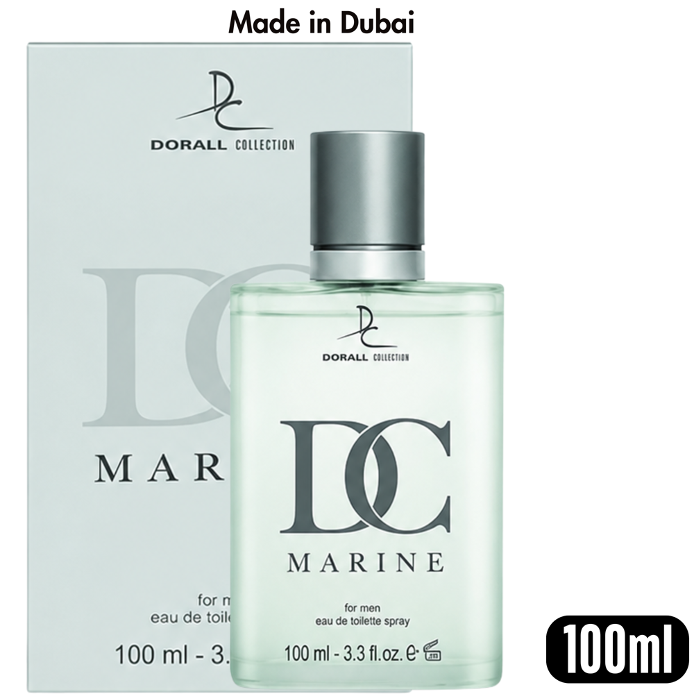 Marine Perfume for Men 100 mL