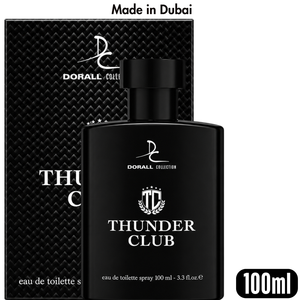 Thunder Club Perfume for Men 100 mL