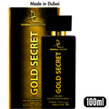 Gold Secret Perfume for Men 100 mL