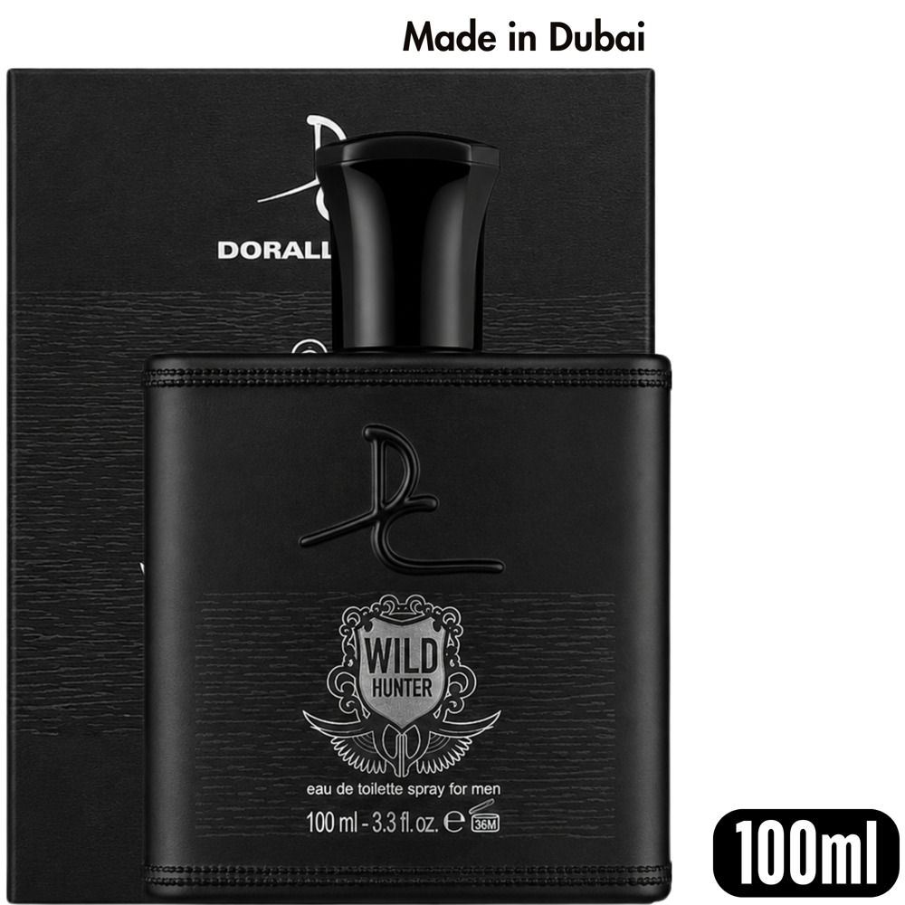 Wild Hunter Perfume for Men 100 mL