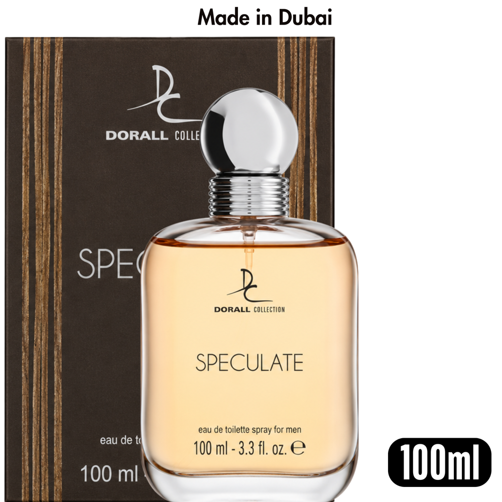 Speculate Perfume for Men 100 mL