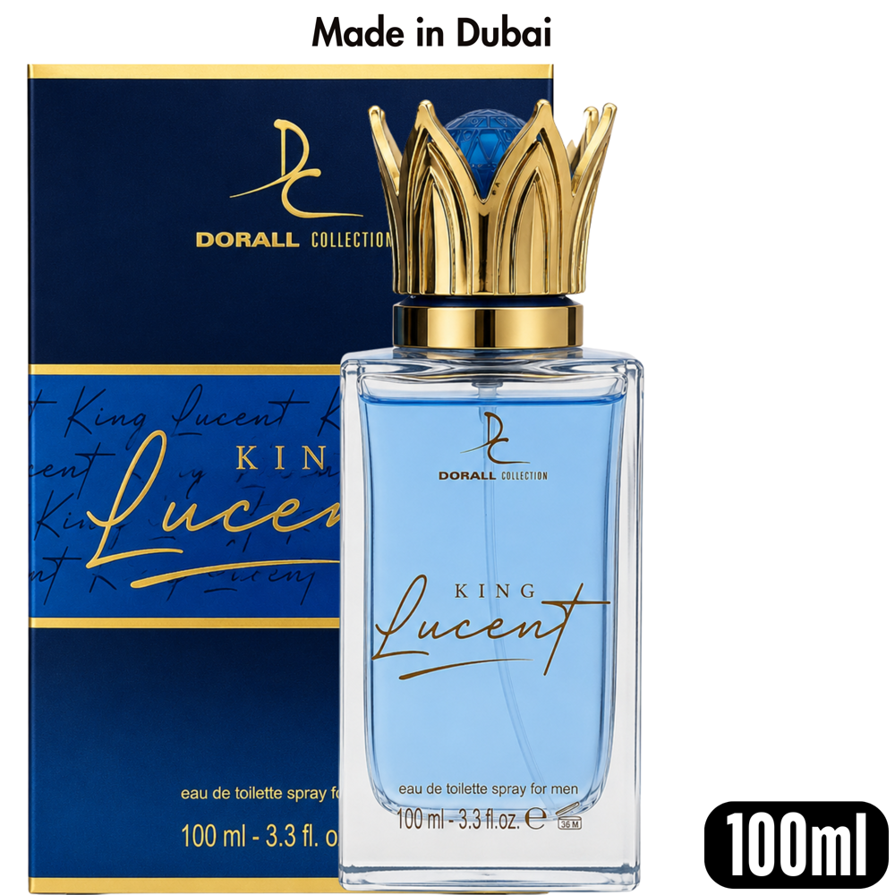 King Lucent Perfume for Men 100 mL