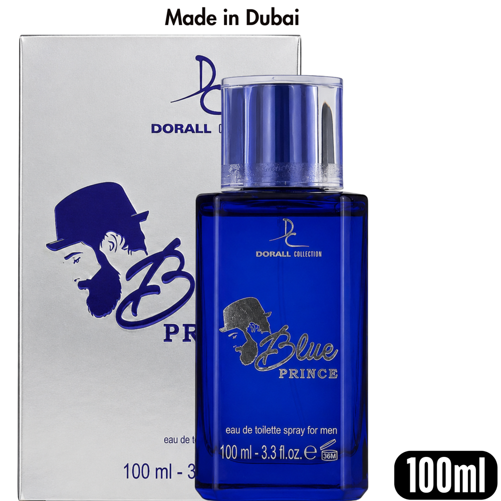 Blue Prince Perfume for Men 100 mL