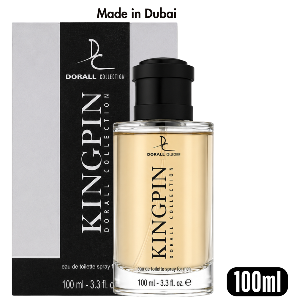 Kingpin Perfume for Men 100 mL