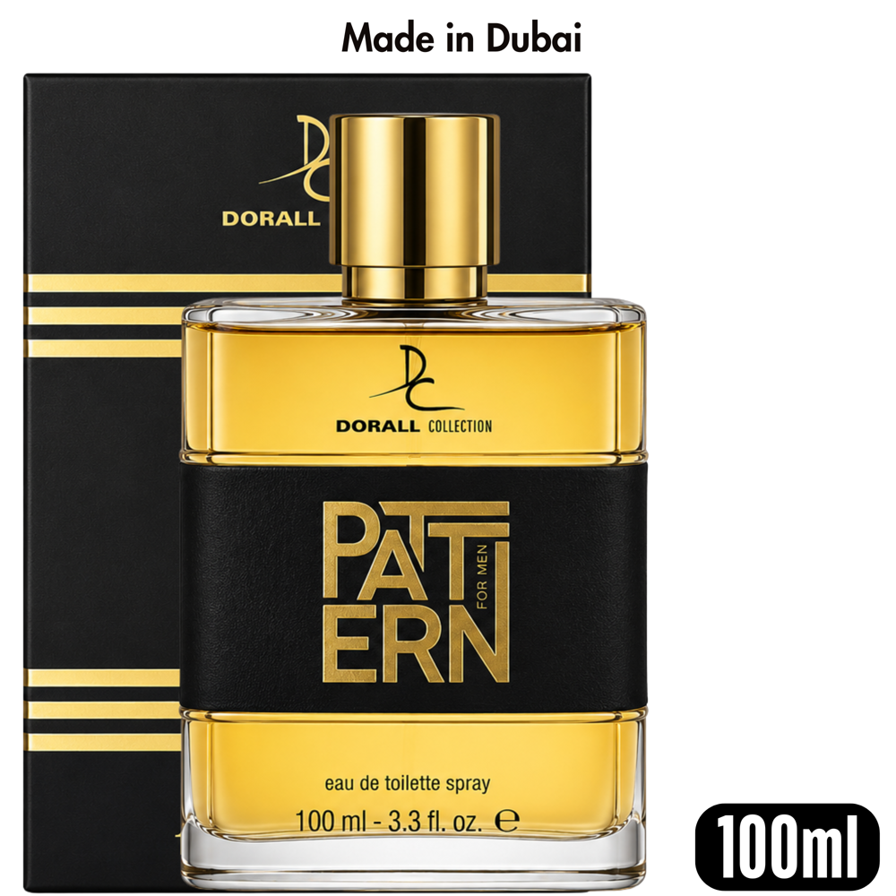 Pattern Perfume for Men 100 mL
