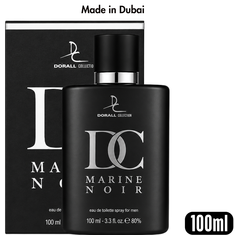 Marine Noir Perfume for Men 100 mL