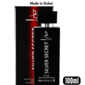 Silver Secret Perfume for Men 100 mL