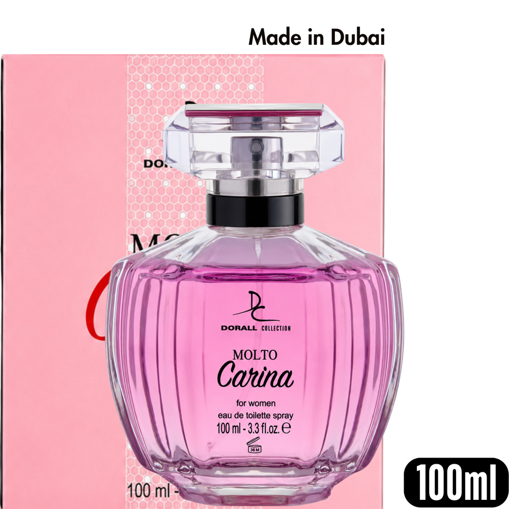 Molto Carina Perfume for Women 100 mL