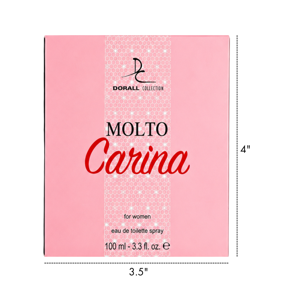 Molto Carina Perfume for Women 100 mL