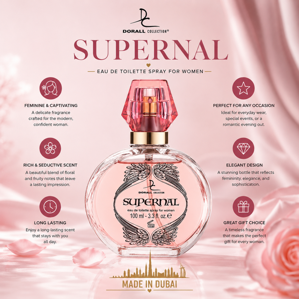 Supernal Perfume for Women 100 mL