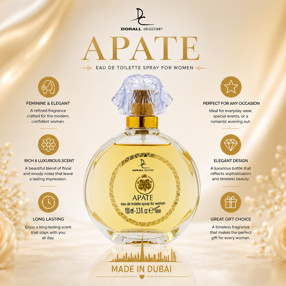 Apate Perfume for Women 100 mL