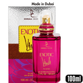 Exotic Vanilla Perfume for Women 100 mL