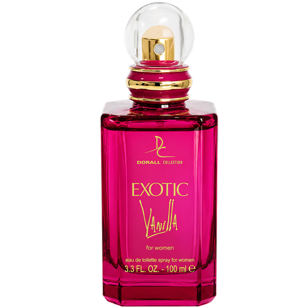 Exotic Vanilla Perfume for Women 100 mL