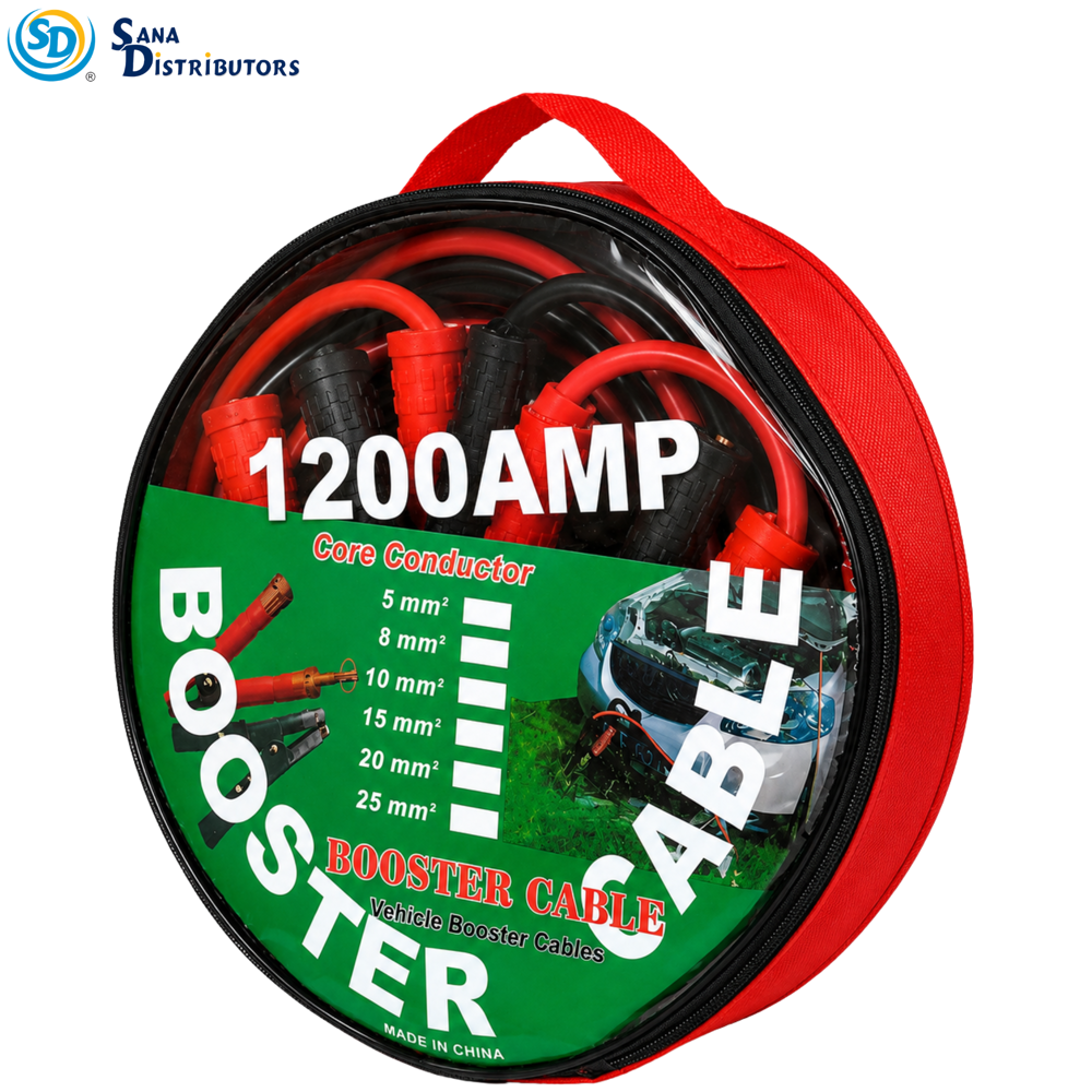 Booster Cable 1200amp 8ft