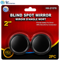 Sd Blind Spot Mirror 2" 2pcs