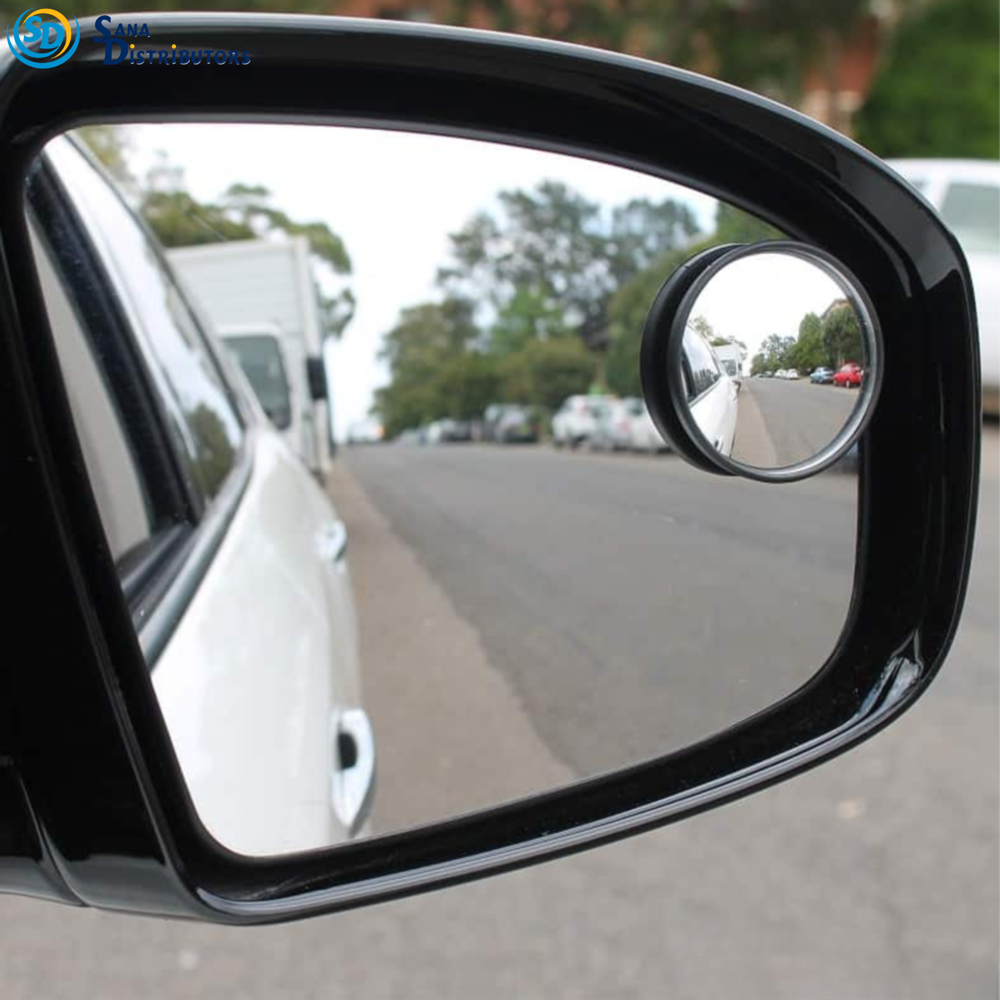 Sd Blind Spot Mirror 2" 2pcs