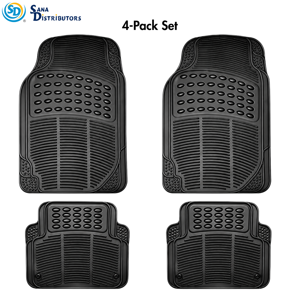 Premium Car Mats 4pcs