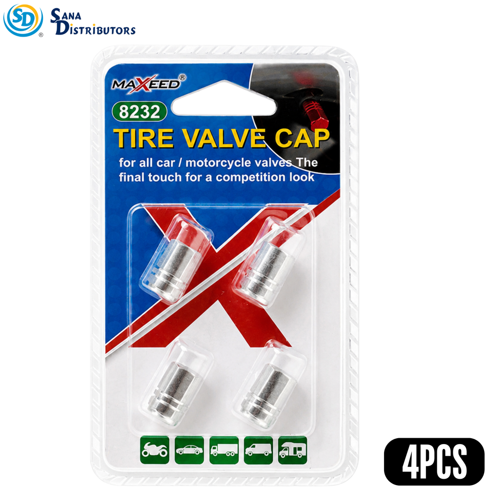 Tire Valve Cap 4pcs