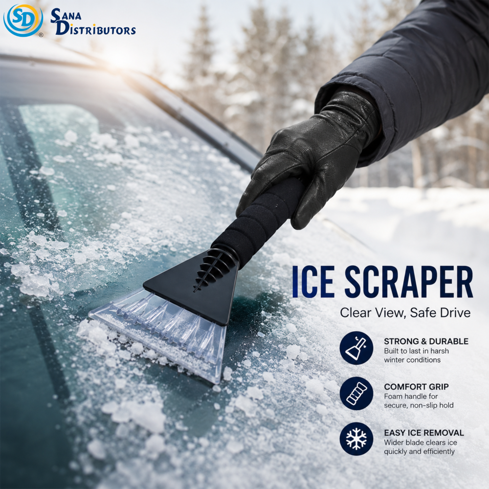Sd Ice Scraper