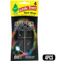 Little Trees Vent Wrap - Supernova 4pcs