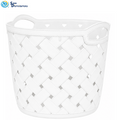 Plastic Laundry Basket [14.5" x12"]
