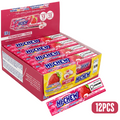 Hi-chew Strawberry Candy 696 g 12pcs ($1.66 per Unit) [exp:06/2027]