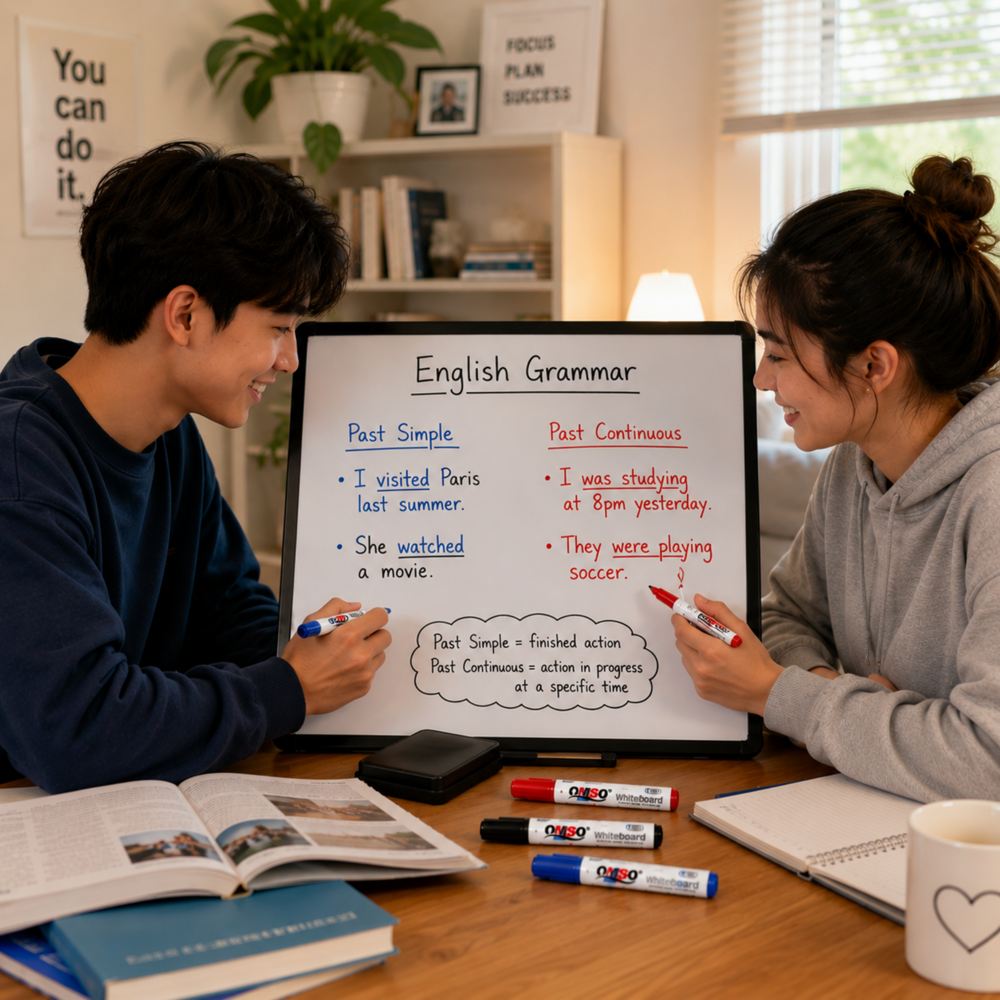 White Board Marker with Eraser 3pcs