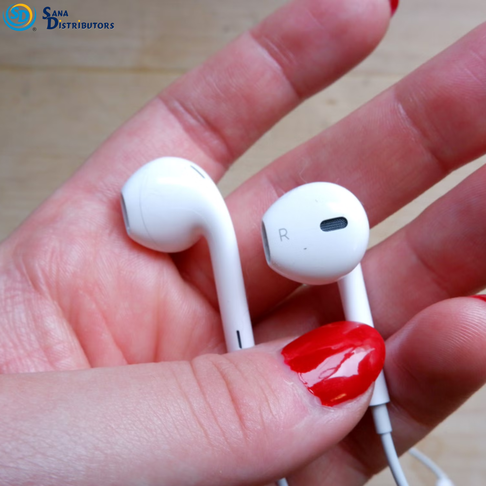 Headphones W/ Lightning Connector