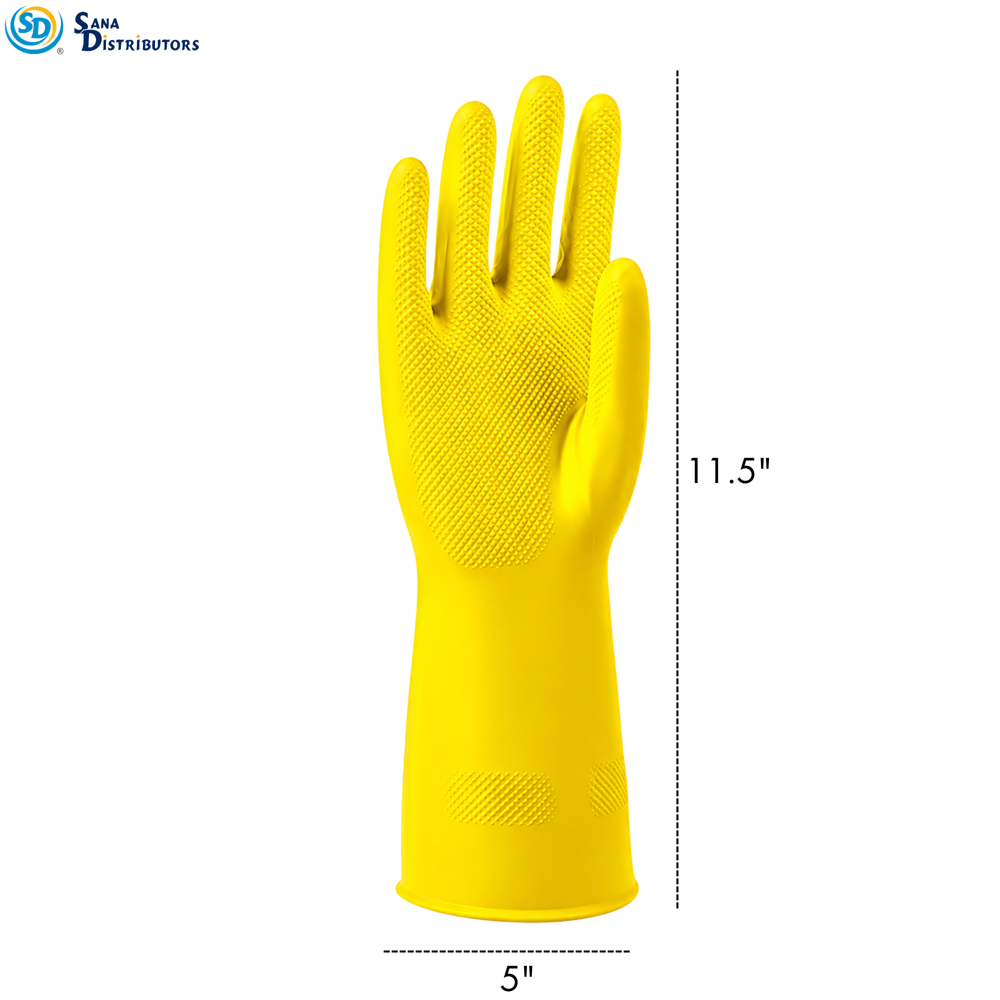 Kitchen Gloves M'/l'/xl' ($8.28 for 12pcs)