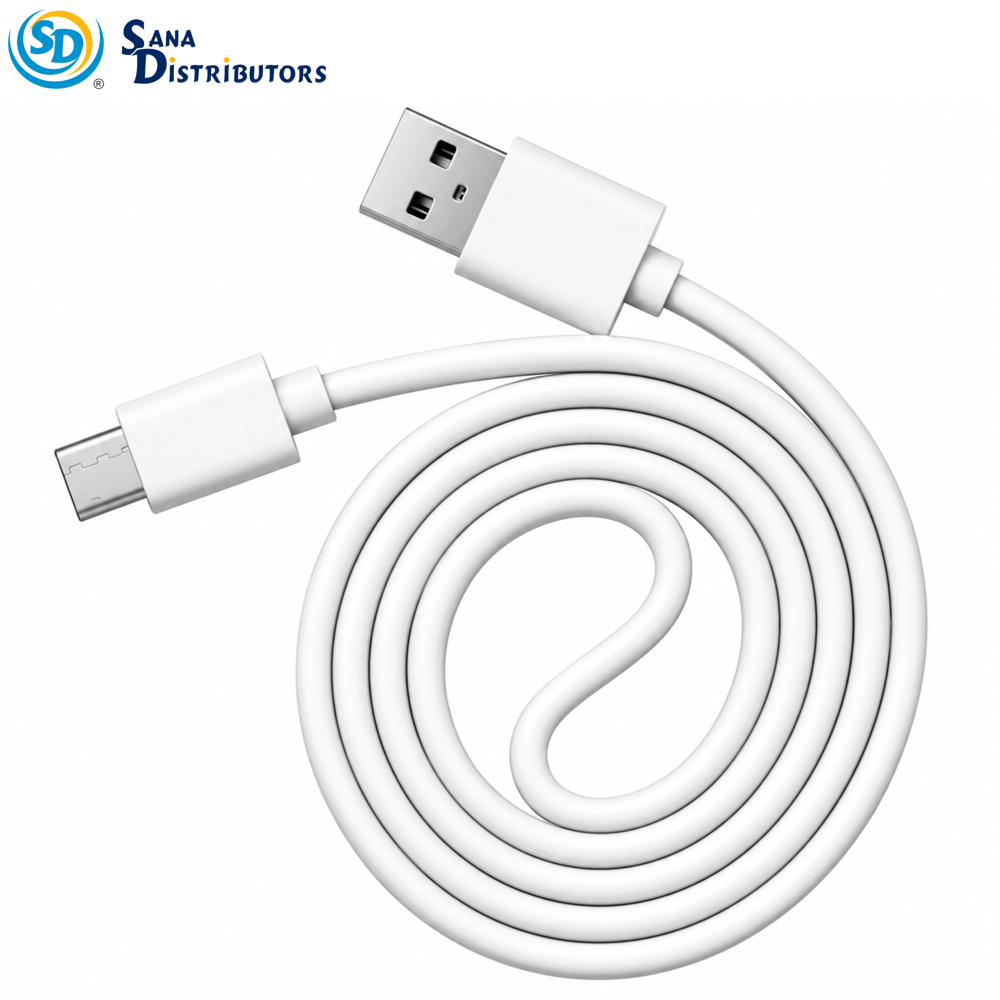 Cell Phone Cable Type-c to USB ($17.80 for 20 Pcs)