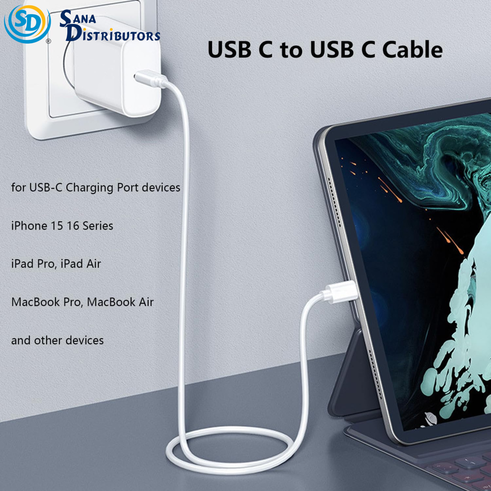 Cell Phone Cable Type-c to Type-c ($17.80 for 20pcs