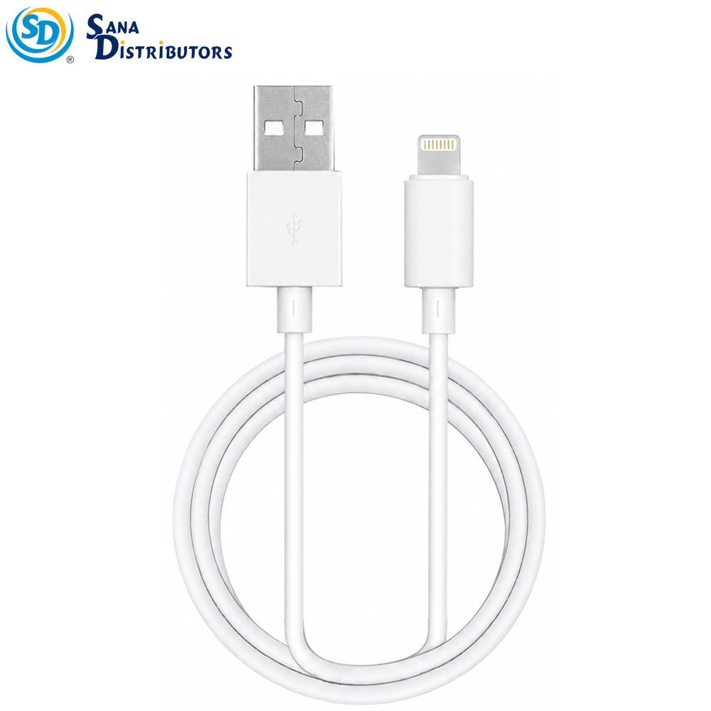 Cell Phone Cable Lightening to USB ($17.80 for 20pcs)