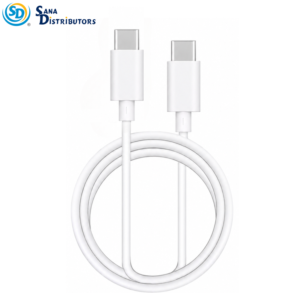 Cell Phone Cable Type-c to Type-c ($17.80 for 20pcs