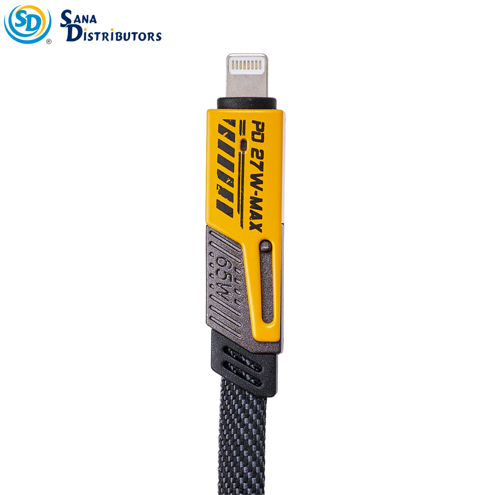 Cell Phone Cable 4 in 1