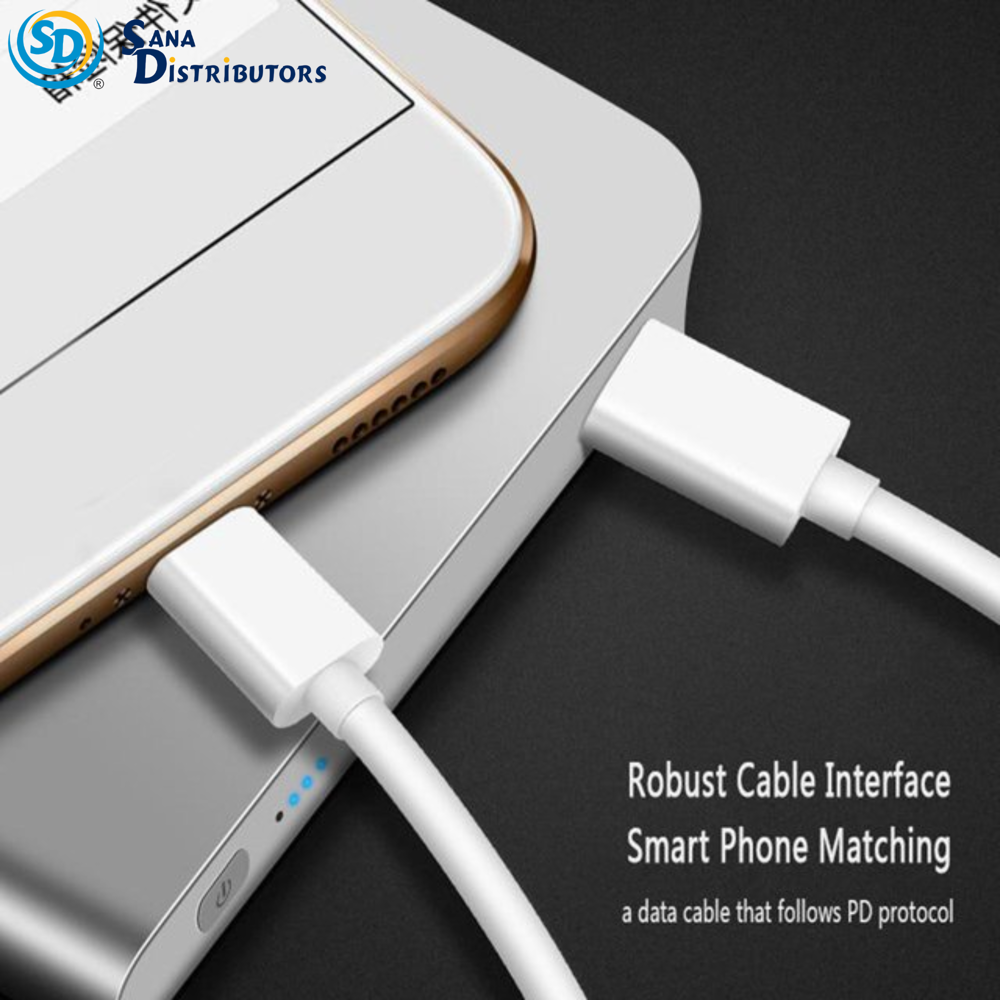 Cell Phone Cable Type-c to Type-c