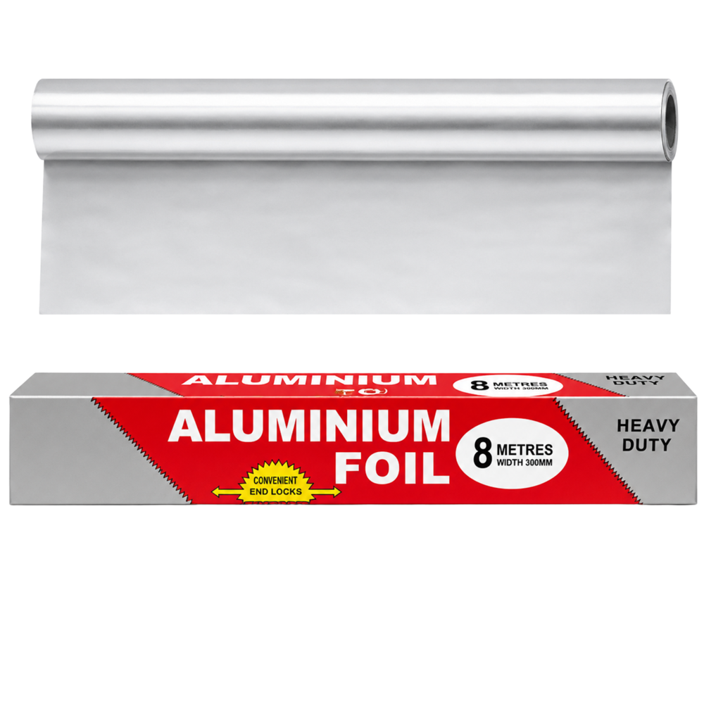 Aluminium Foil 8Mx30