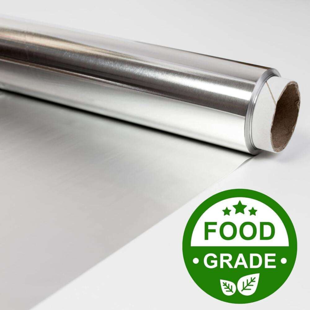 Aluminium Foil 8Mx30